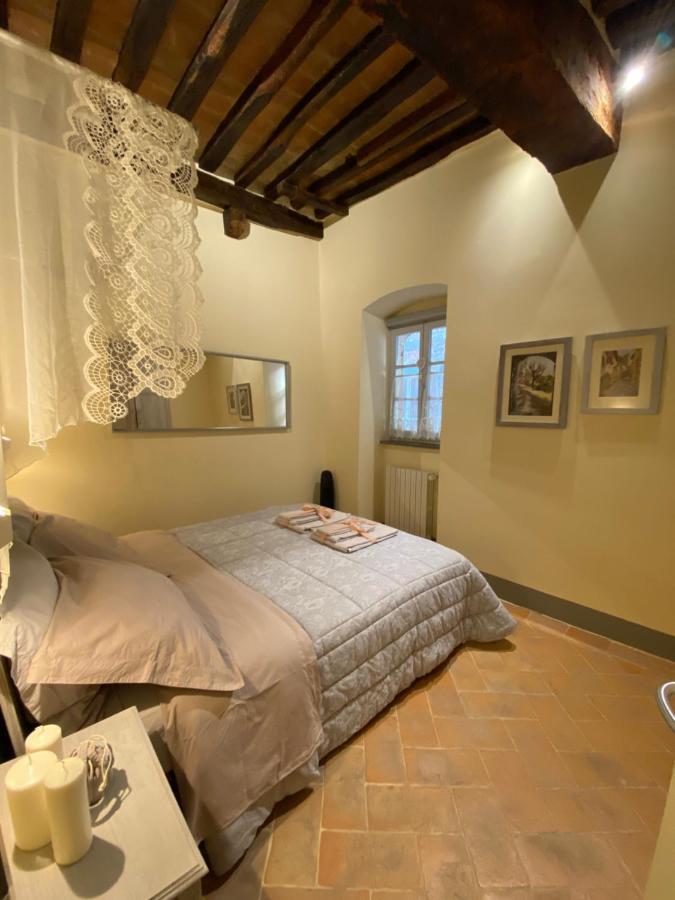 דירות קורטונה Casina Bella מראה חיצוני תמונה