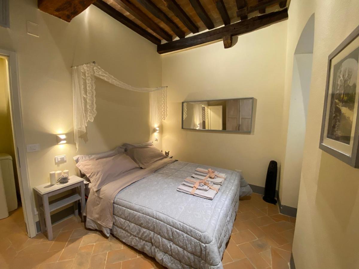 דירות קורטונה Casina Bella מראה חיצוני תמונה