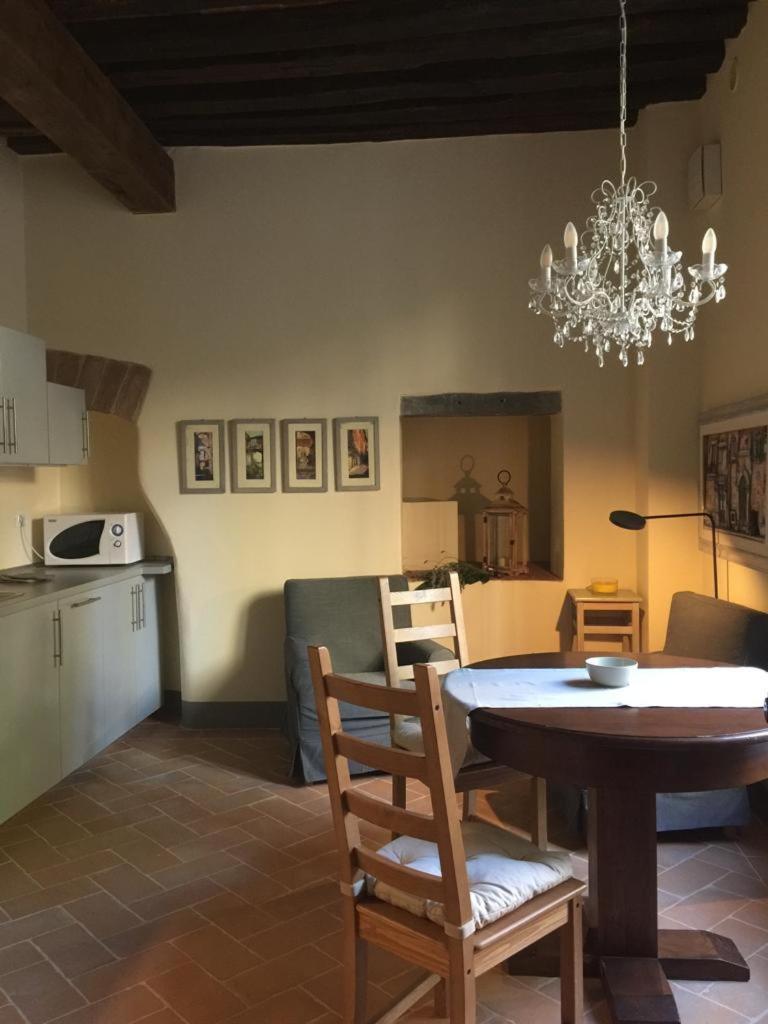 דירות קורטונה Casina Bella מראה חיצוני תמונה