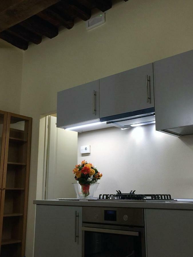 דירות קורטונה Casina Bella מראה חיצוני תמונה