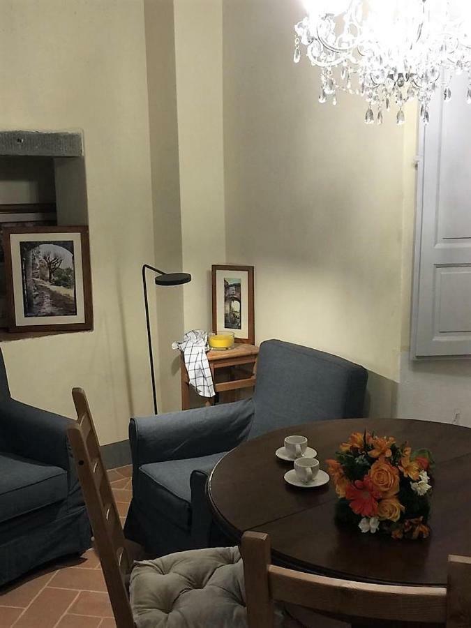 דירות קורטונה Casina Bella מראה חיצוני תמונה