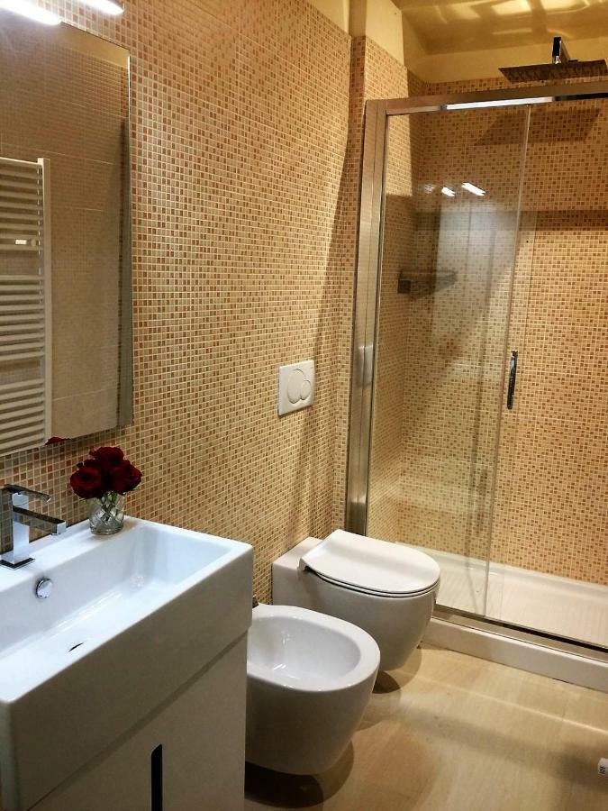 דירות קורטונה Casina Bella מראה חיצוני תמונה