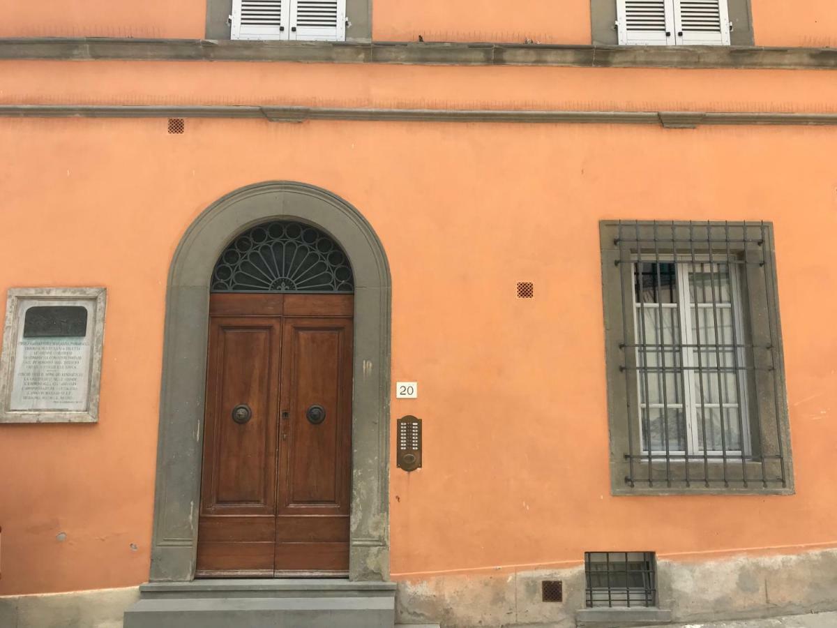 דירות קורטונה Casina Bella מראה חיצוני תמונה