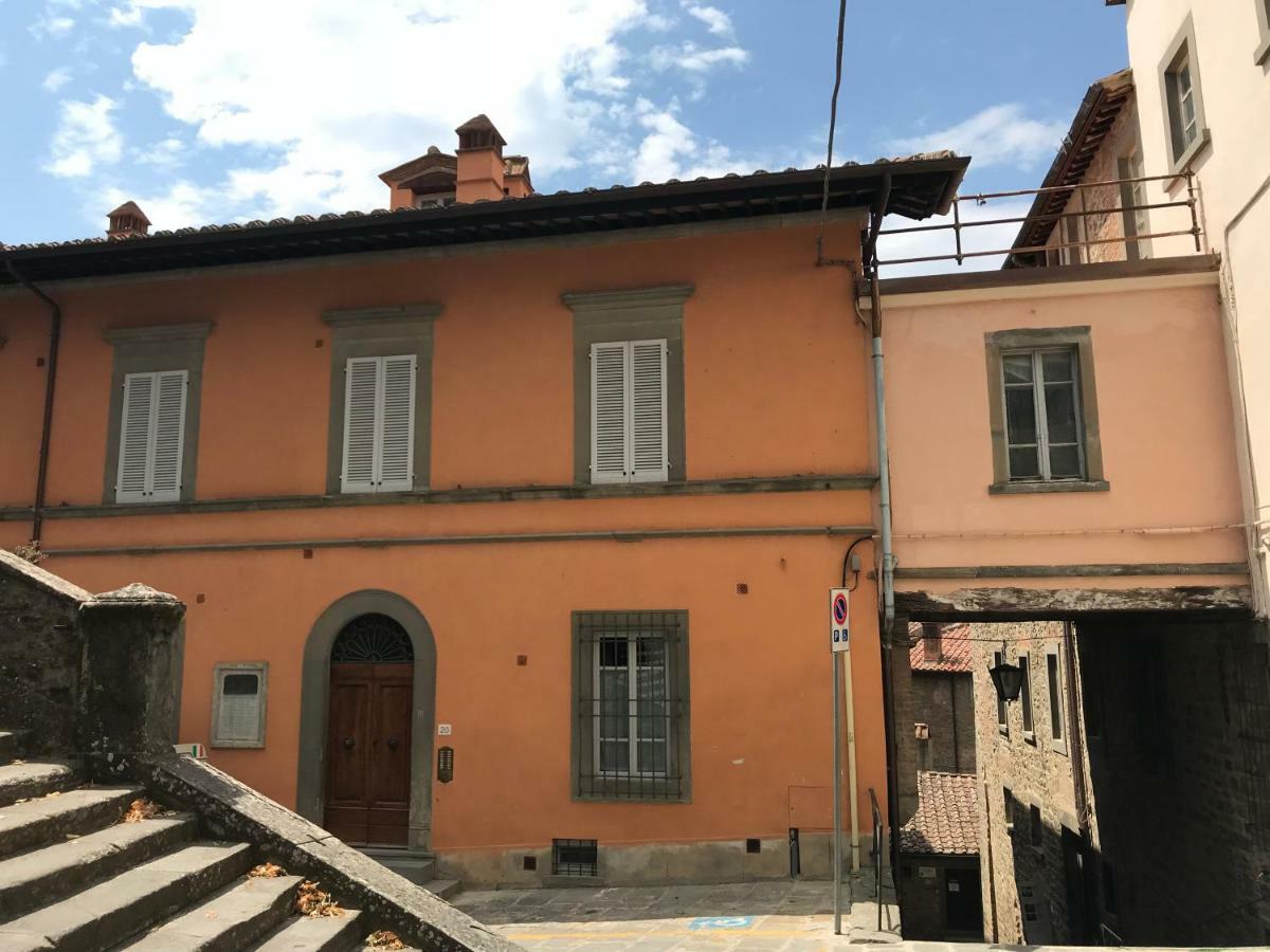 דירות קורטונה Casina Bella מראה חיצוני תמונה