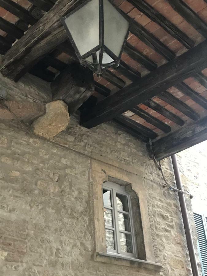 דירות קורטונה Casina Bella מראה חיצוני תמונה