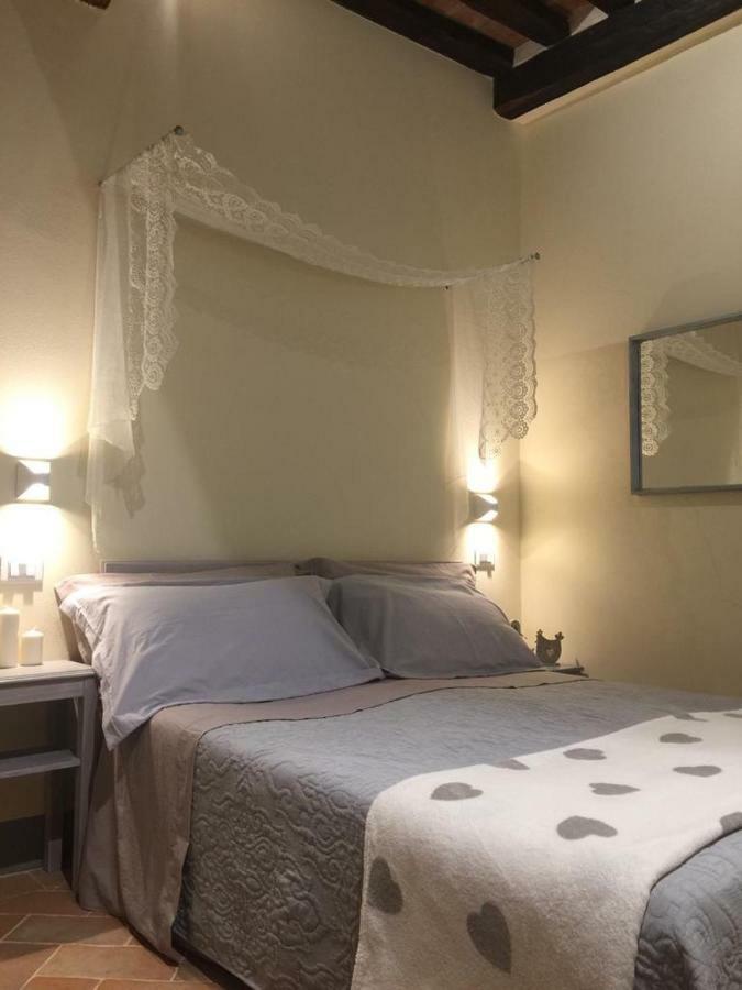 דירות קורטונה Casina Bella מראה חיצוני תמונה