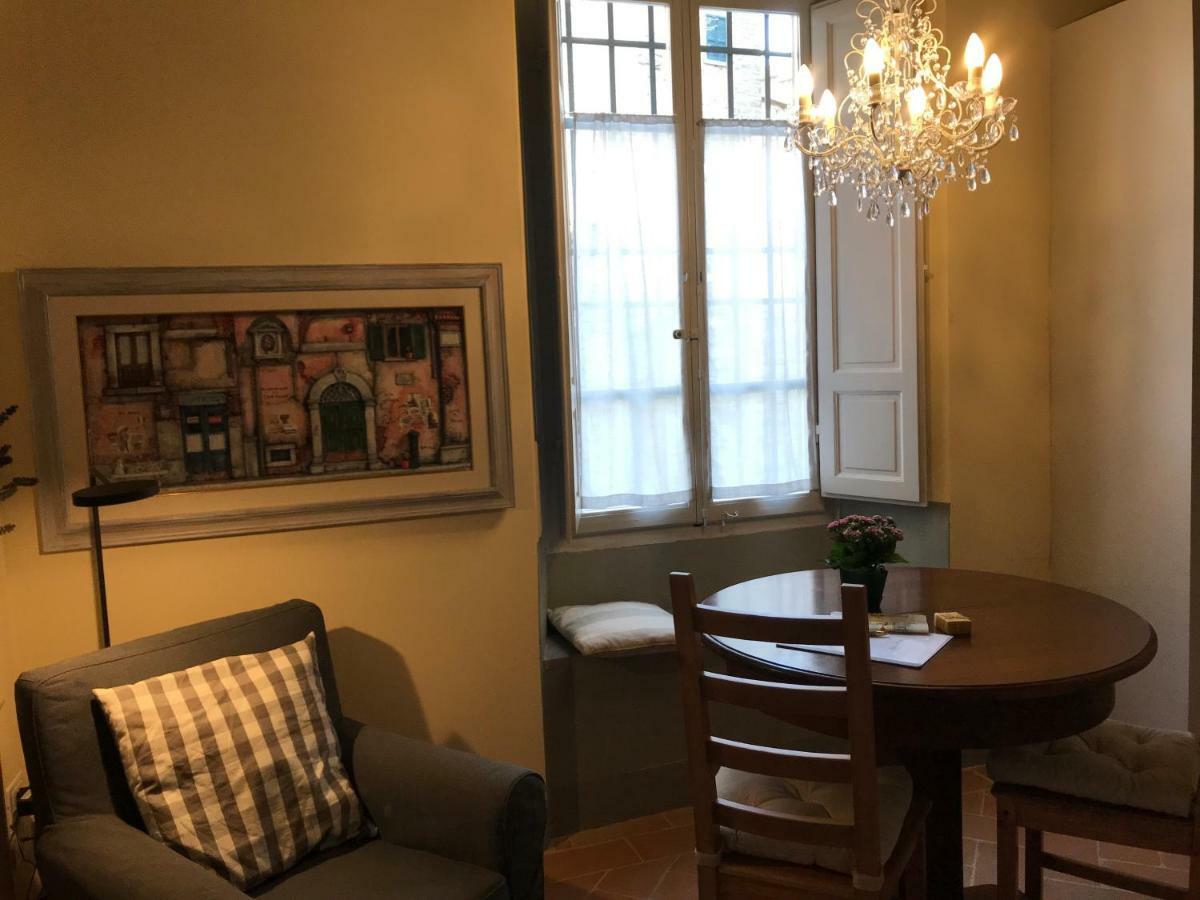 דירות קורטונה Casina Bella מראה חיצוני תמונה