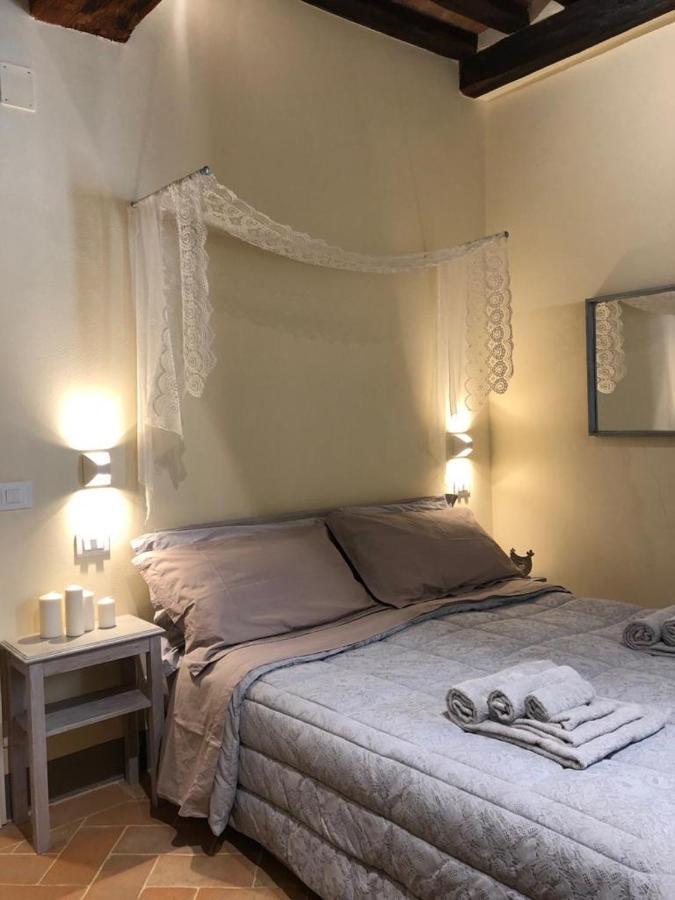 דירות קורטונה Casina Bella מראה חיצוני תמונה