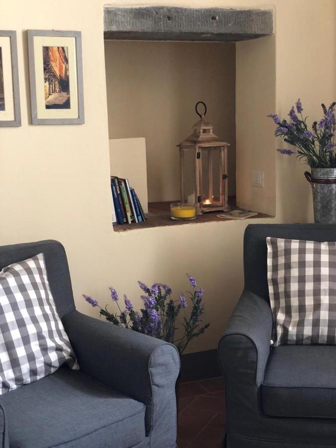 דירות קורטונה Casina Bella מראה חיצוני תמונה